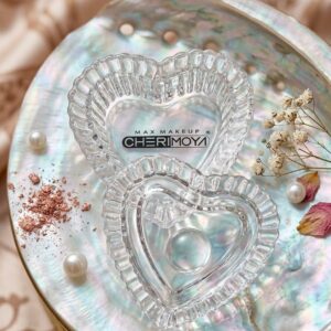 CHERIMOYA VASO DAPPEN CORAZON CON TAPA