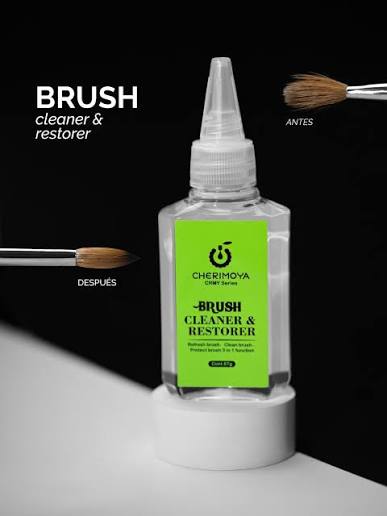 CHERIMOYA BRUSH CLEANER & RESTOTER - Imagen 2