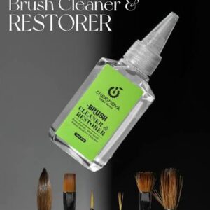 CHERIMOYA BRUSH CLEANER & RESTOTER