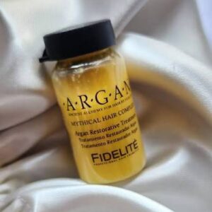 FIDELITE AMPOLLA ARGAN