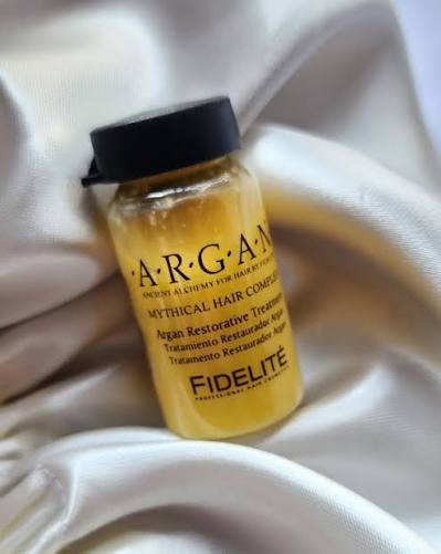 FIDELITE AMPOLLA ARGAN