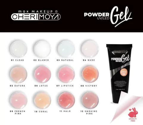 CHERIMOYA POWDER GEL 50 ML - Imagen 2