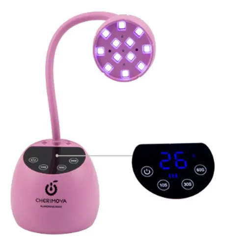 CHERIMOYA LAMPARA UV/LED 27W