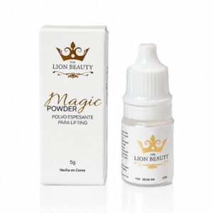 THE LION BEAUTY MAGIC POWDER