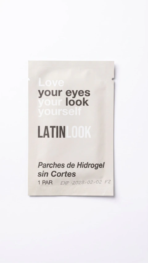 LATINLOOK PARCHES