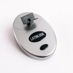 LATINLOOK AGITADOR DE TINTA OVAL
