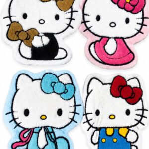 TOALLA DE MANO KITTY