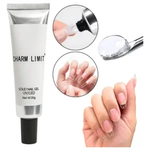 CHARM LIMIT SOLID NAIL GEL UV/LED