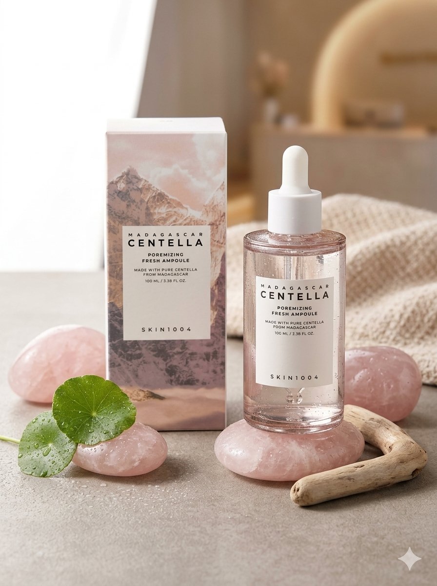 CENTELLA SERUM SKIN