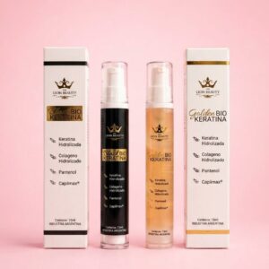 THE LION BEAUTY BIOKERATINA 15 ML