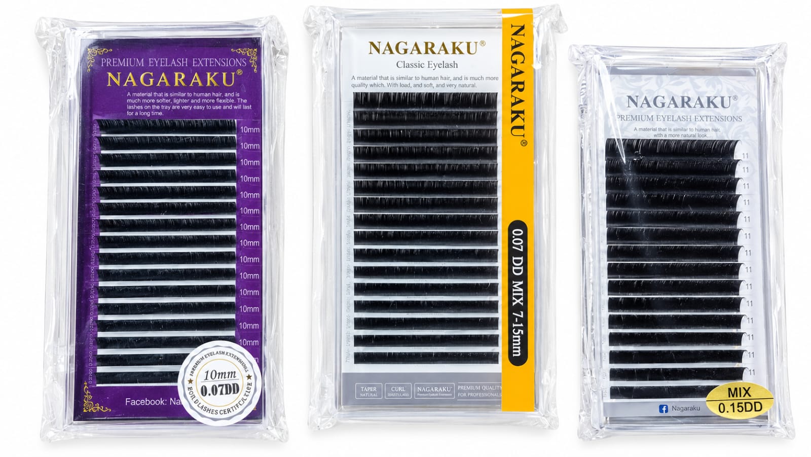 NAGARAKU CLASICAS DD