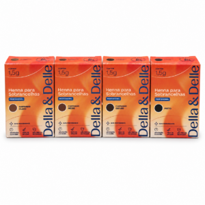 DELLA & DELLE HENNA 1,5GR