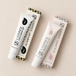 LASHNOL KIT TINTE DE CEJAS Y PESTAÑAS
