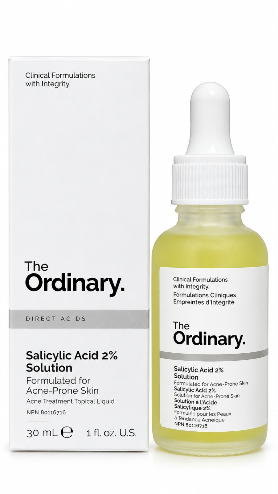 THE ORDINARY SALICYLIC ACID 2%