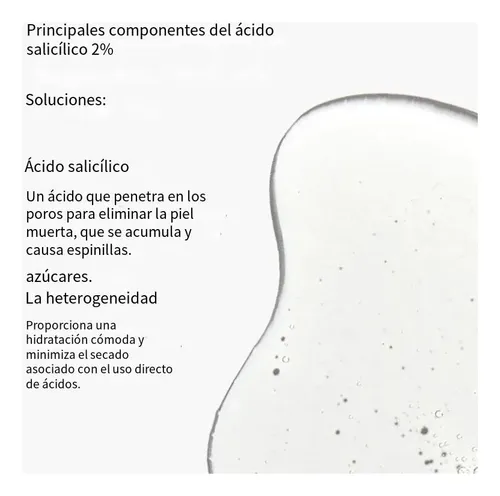 THE ORDINARY SALICYLIC ACID 2% - Imagen 2