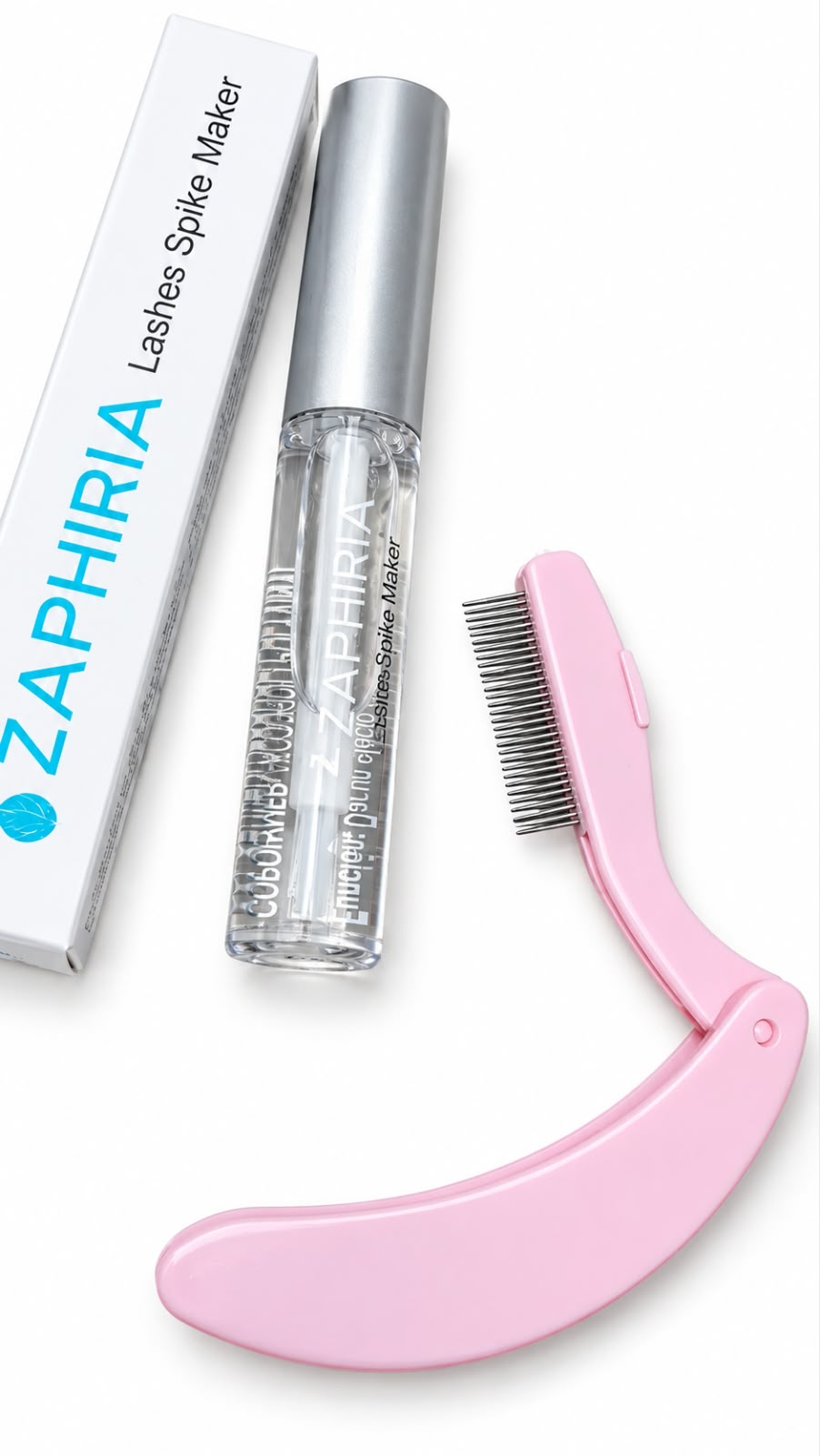 ZAPHIRIA LASHES SPIKE MAKER 4,5 ML - Imagen 2