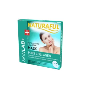 NATURAFUL MASK PURE COLLAGEN AUTO DISOLVENTE X5U