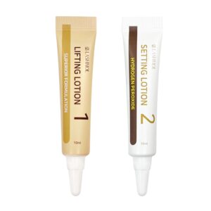 LASHNOL SET LIFTING/LAMINADO