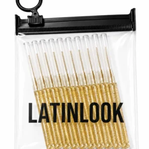 LATINLOOK MICROBRUSH LIFTING/LAMINADO X10 NECESER