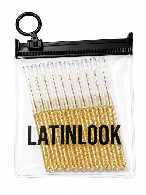 LATINLOOK MICROBRUSH LIFTING/LAMINADO X10 NECESER